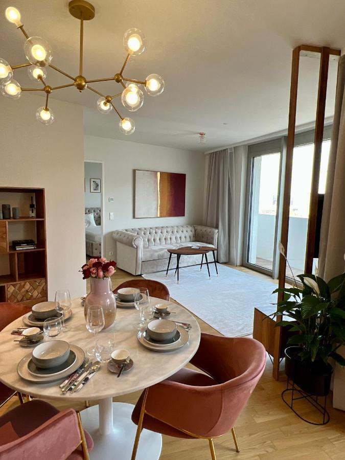 Quartier Belvedere 157 Viyana Dış mekan fotoğraf