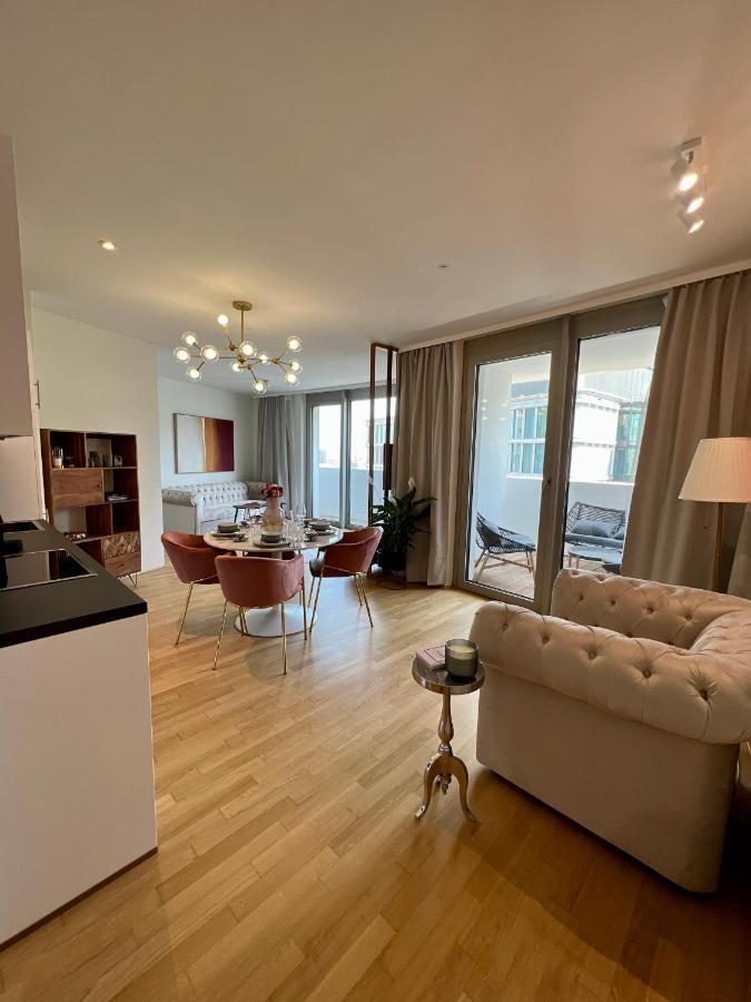 Quartier Belvedere 157 Viyana Dış mekan fotoğraf