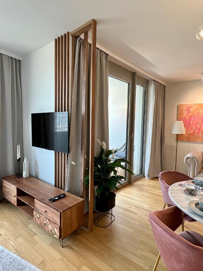 Quartier Belvedere 157 Viyana Dış mekan fotoğraf