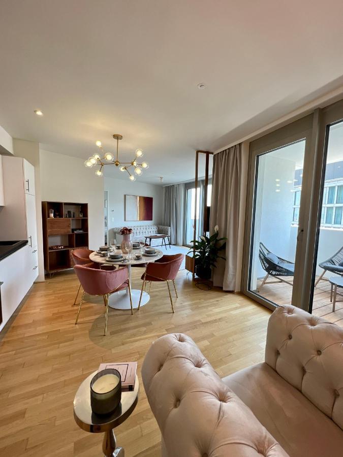 Quartier Belvedere 157 Viyana Dış mekan fotoğraf